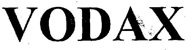VODAX logo