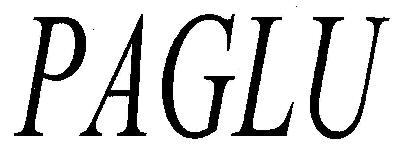 PAGLU logo