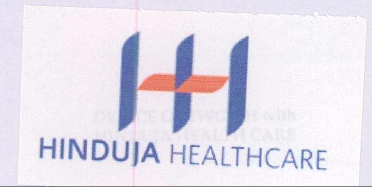 HINDUJA HEALTHCARE logo