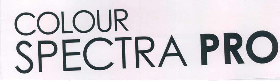 COLOUR SPECTRA PRO logo