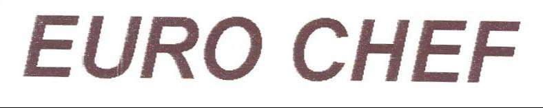 EURO CHEF logo