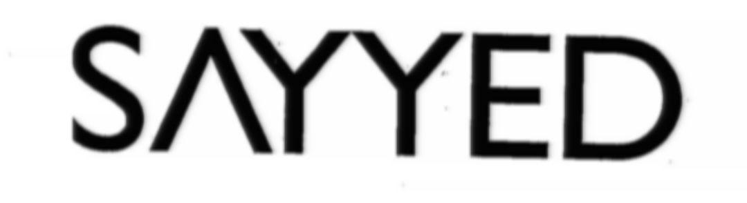 SAYYED logo