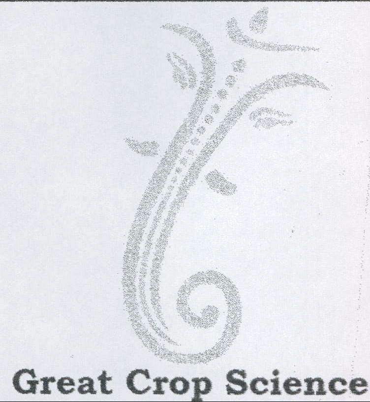 Great Crop Science logo