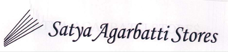 V4 Satya Agarbatti Stores logo