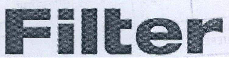 Filter logo