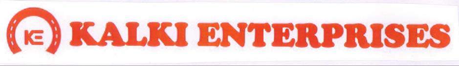 (c) KALKI ENTERPRISES logo