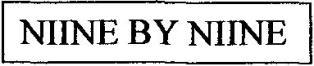 Trademark logo