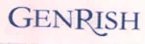 GENRISH logo