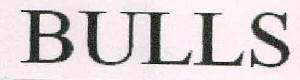 BULLS logo