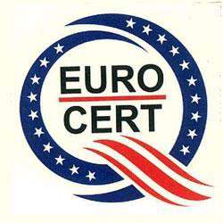 EURO CERT logo