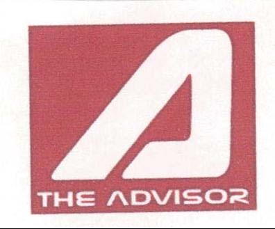 THE ADVISOR logo