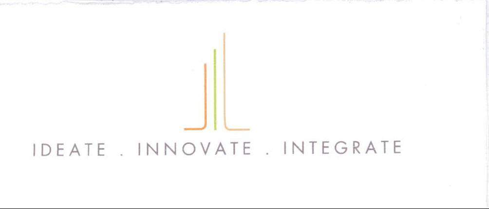 IDEATE . INNOVATE . INTEGRATE logo