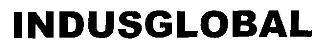 INDUSGLOBAL logo