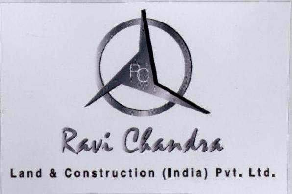 Ravi Chandra Land & Construction (India) Pvt. Ltd. logo