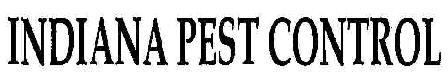INDIANA PEST CONTROL logo