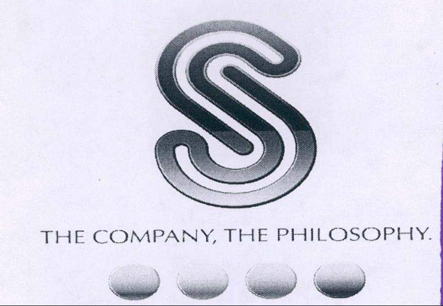 THE COMPANY, THE PHILOSOPHY. logo