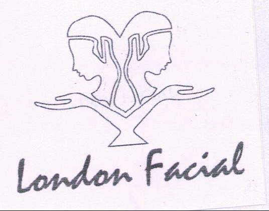 London Facial logo
