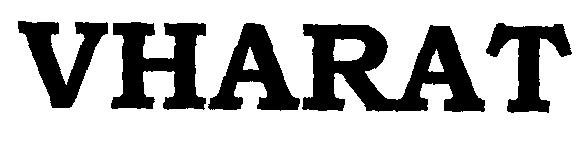 VHARAT logo