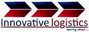 Innovative logistics logo