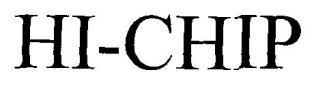 HI-CHIP logo