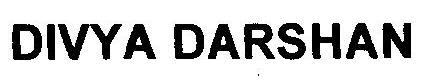 DIVYA DARSHAN logo