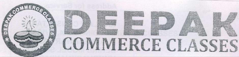 DEE COMMERCE CLASSES logo