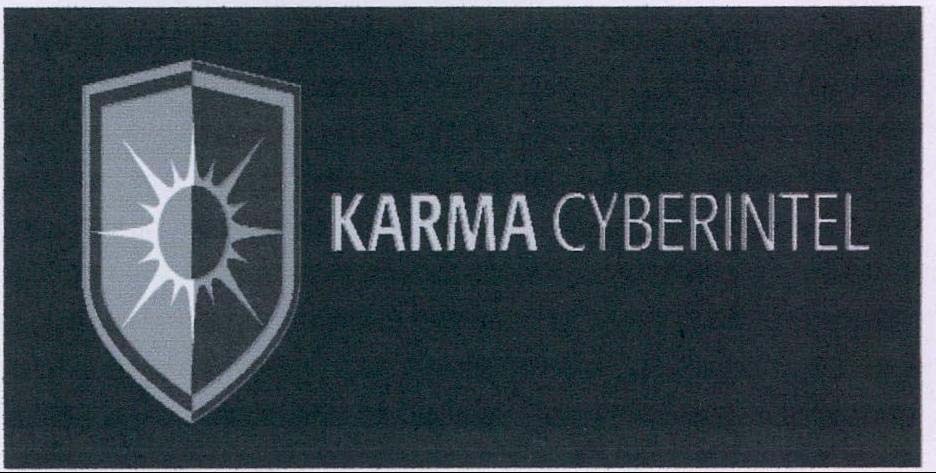 KARMA CYBERINTEL logo