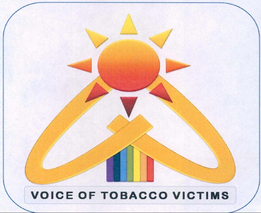 VOICE OF TOBACCO VICTIMS | logo
