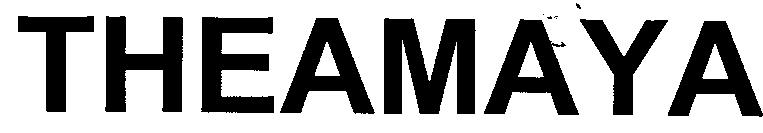 THEAMAYA logo