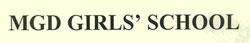MGD GIRLS’ SCHOOL logo