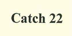 Catch 22 logo