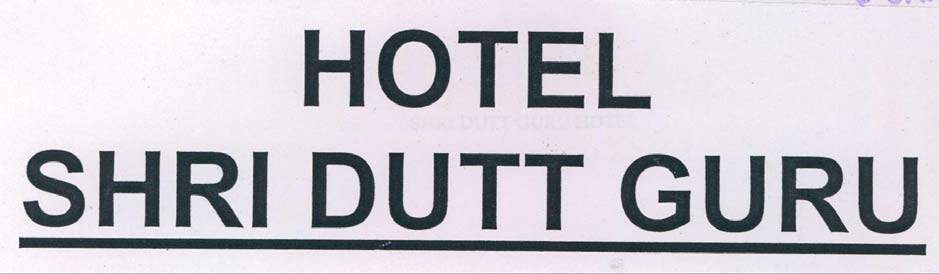 HOTEL SHRI DUTT GURU logo
