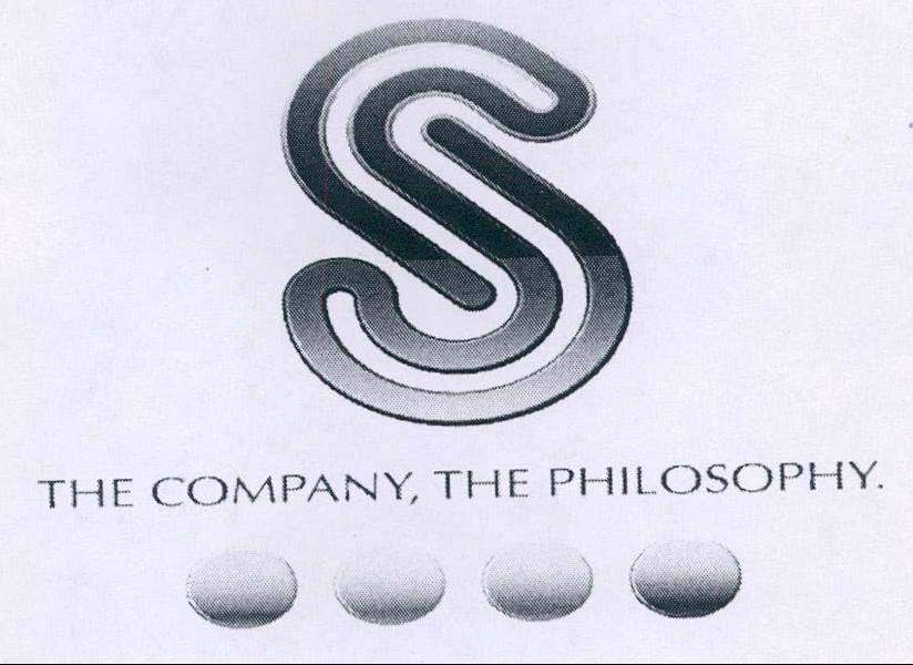 THE COMPANY, THE PHILOSOPHY. logo