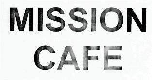 MISSION CAFE logo