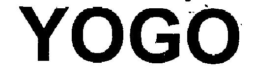 YOGO logo