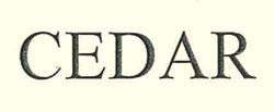 CEDAR logo