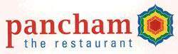 pancham @ the restaurant logo