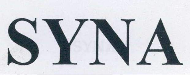 SYNA logo