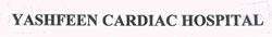 YASHFEEN CARDIAC HOSPITAL, logo