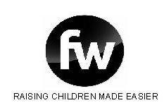 RAISING CHILDREN MADE EASIER logo