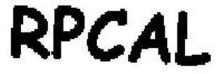 RPCAL logo