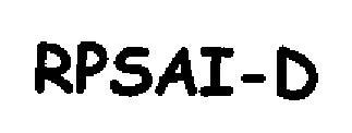 RPSAI-D logo
