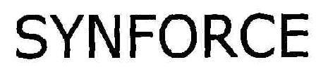 SYNFORCE logo
