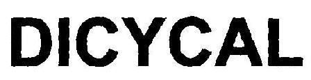 DICYCAL logo