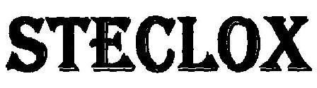 STECLOX logo