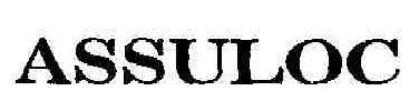 ASSULOC logo