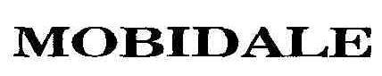 MOBIDALE logo