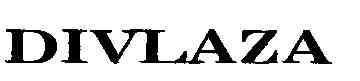 DIVLAZA logo
