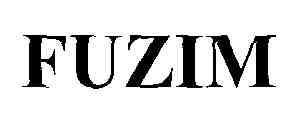 FUZIM logo
