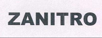 ZANITRO logo